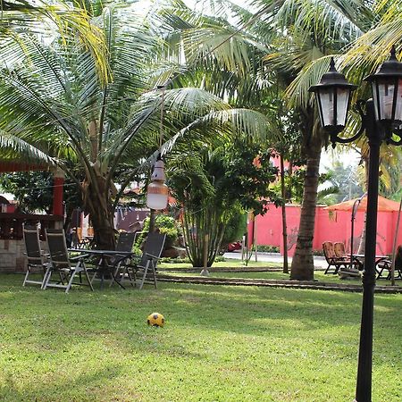 Negolodge Acra Exterior foto