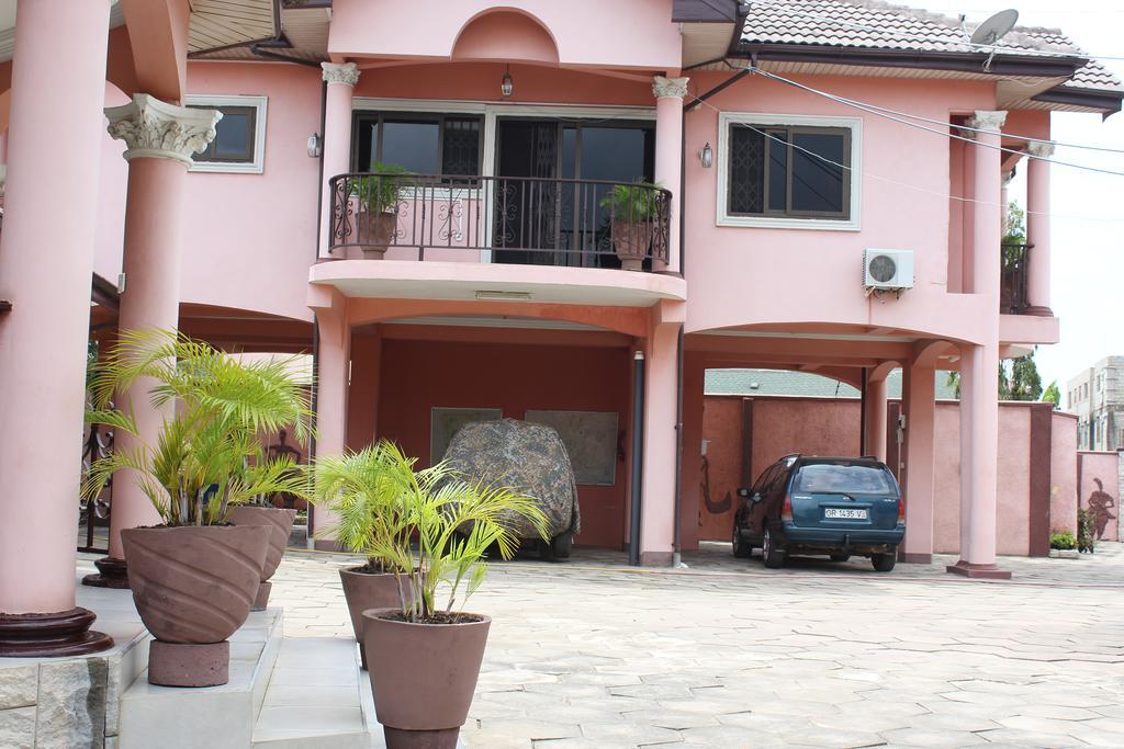 Negolodge Acra Exterior foto