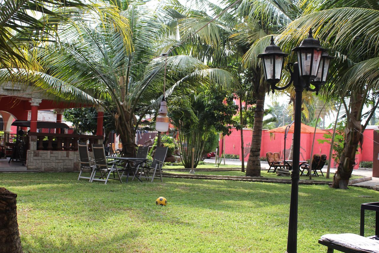 Negolodge Acra Exterior foto