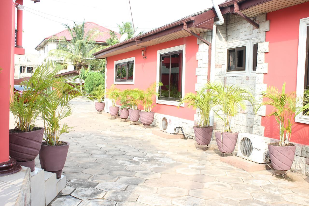 Negolodge Acra Exterior foto