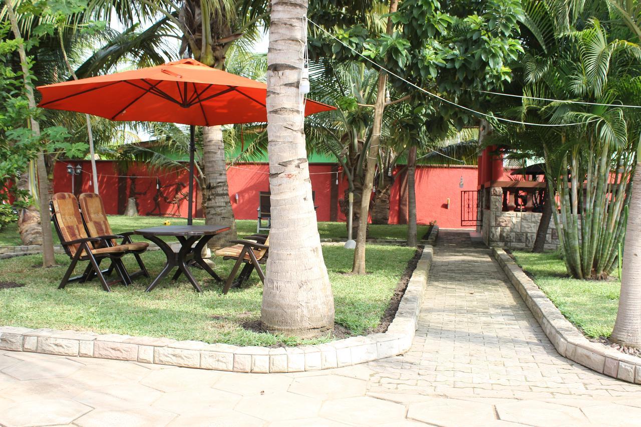 Negolodge Acra Exterior foto