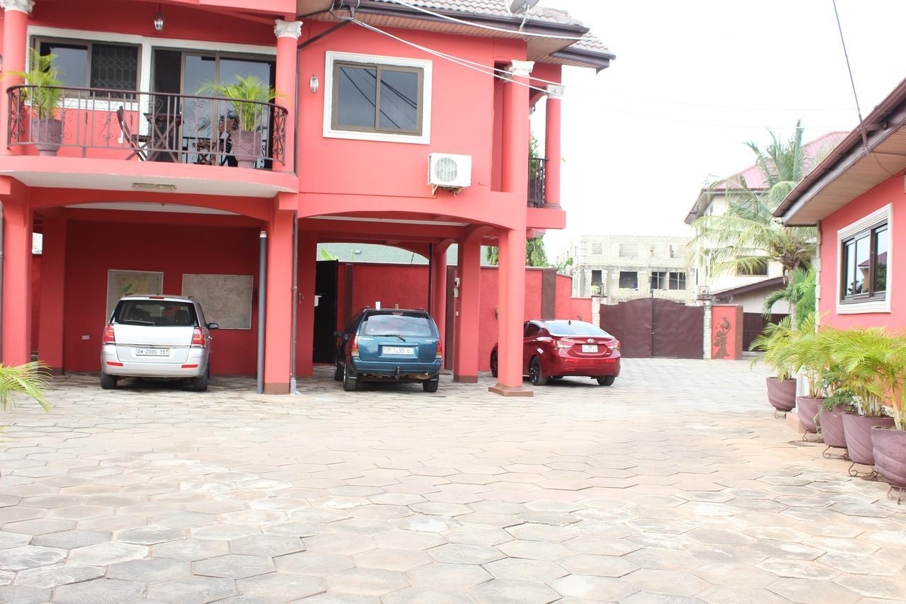 Negolodge Acra Exterior foto