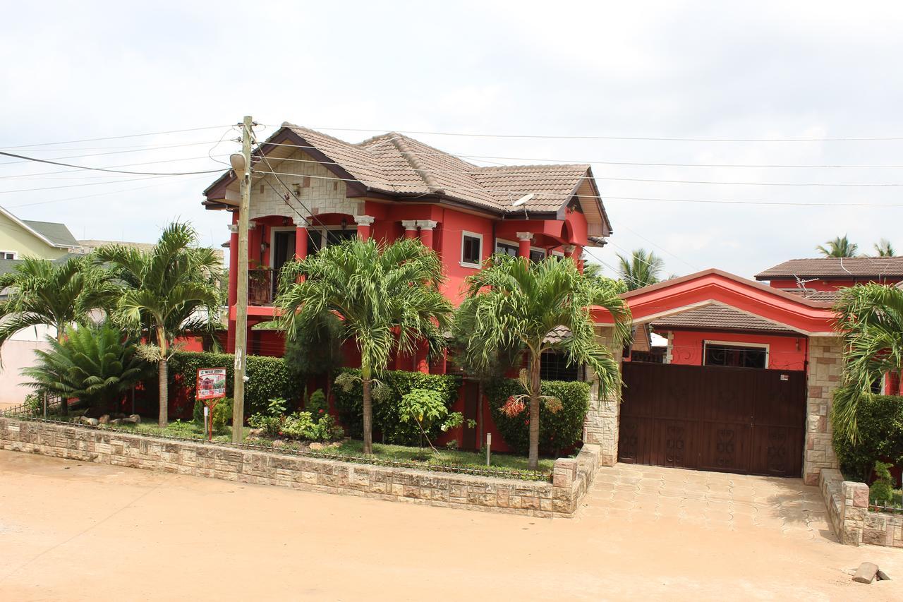 Negolodge Acra Exterior foto