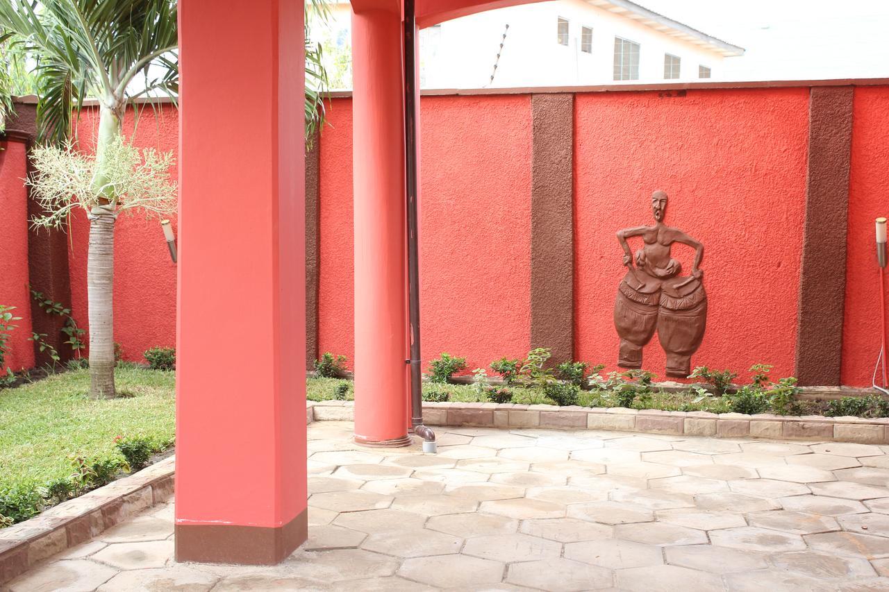 Negolodge Acra Exterior foto