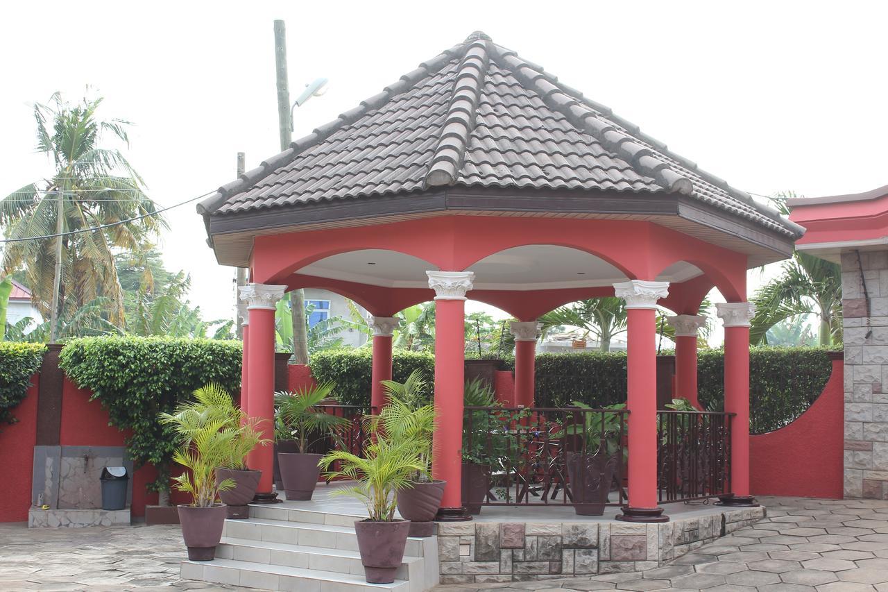 Negolodge Acra Exterior foto